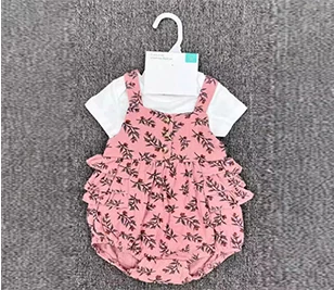 One-piece dress