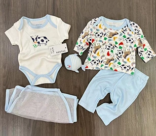Children's pants